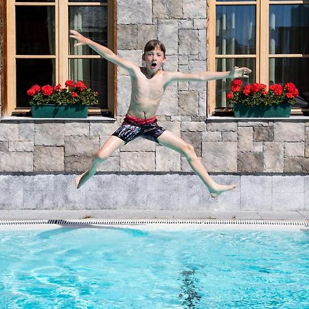 Hotel Tirolerhof - Familotel Zugspitze Ehrwald Eksteriør billede