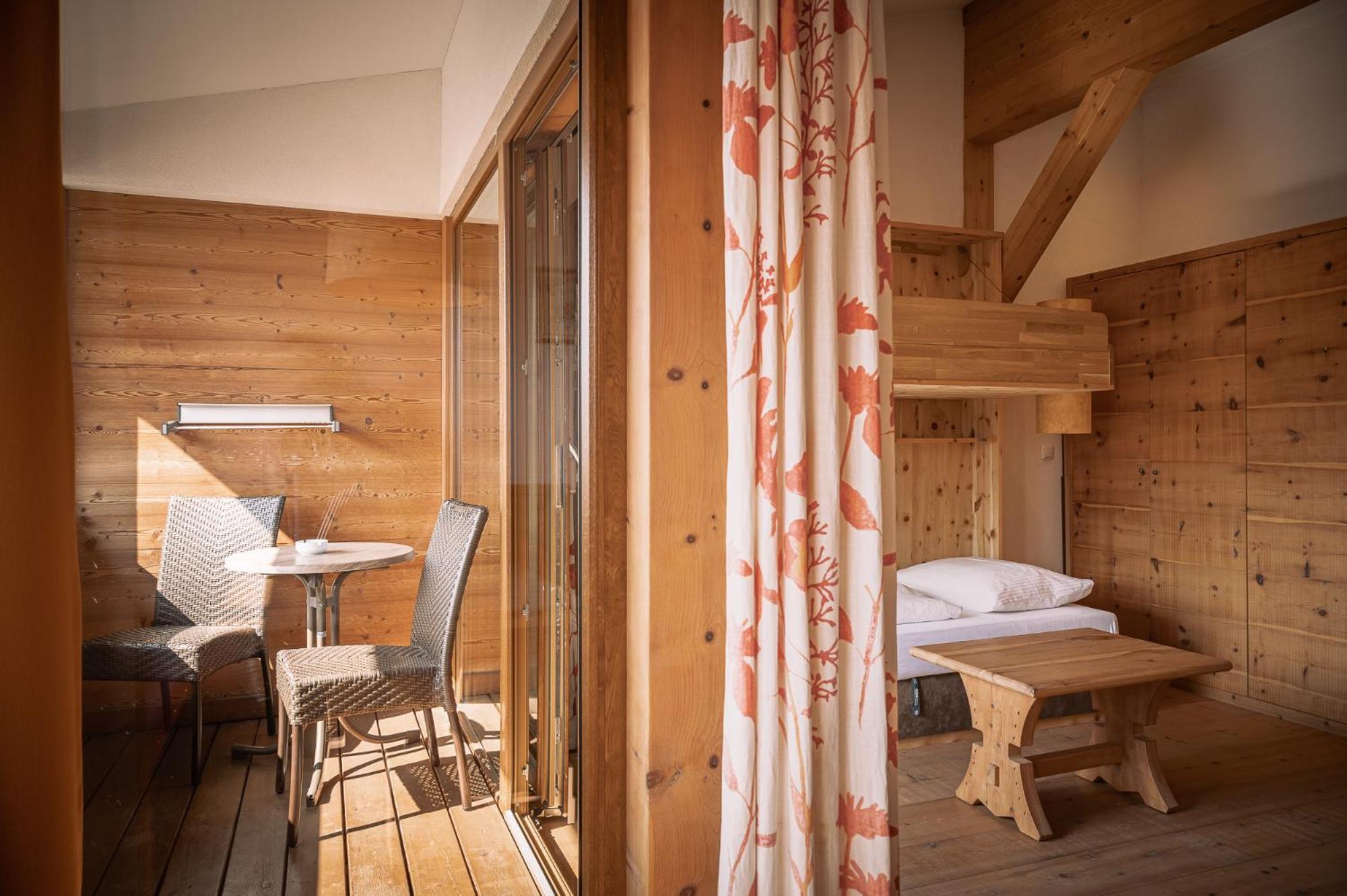 Hotel Tirolerhof - Familotel Zugspitze Ehrwald Eksteriør billede