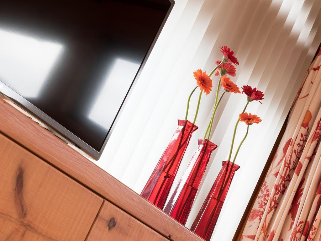 Hotel Tirolerhof - Familotel Zugspitze Ehrwald Eksteriør billede