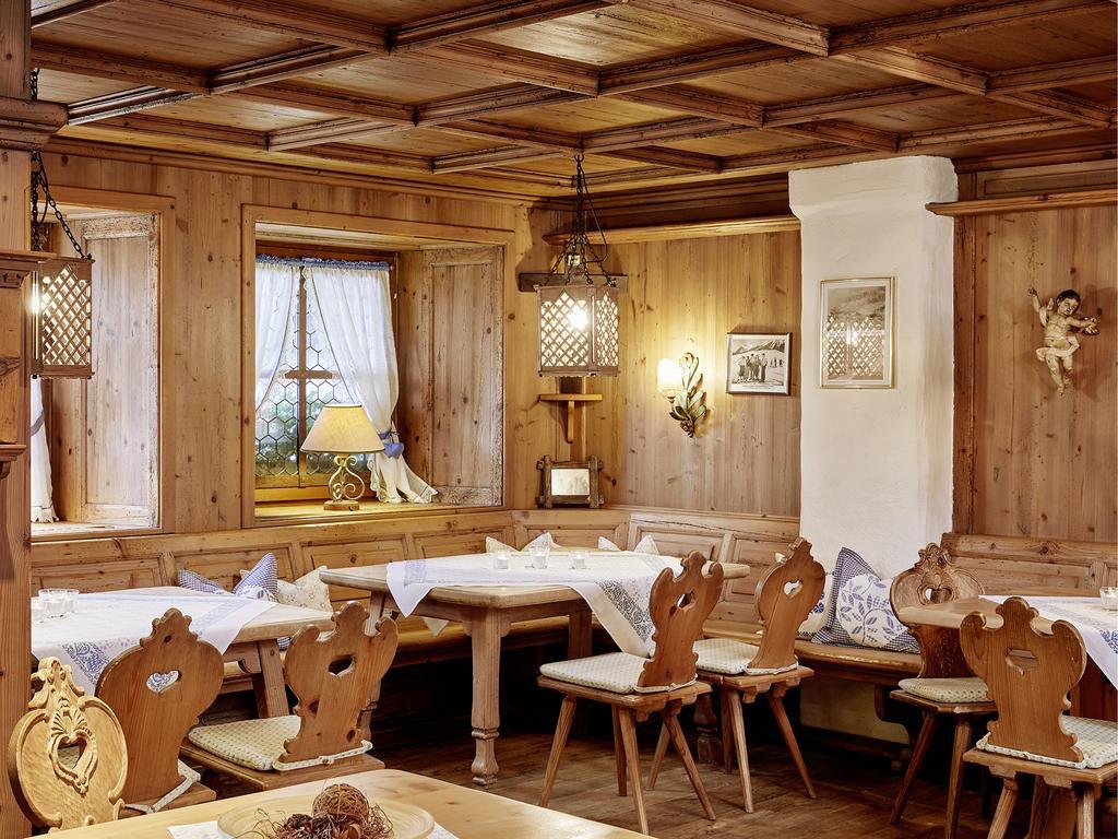 Hotel Tirolerhof - Familotel Zugspitze Ehrwald Eksteriør billede