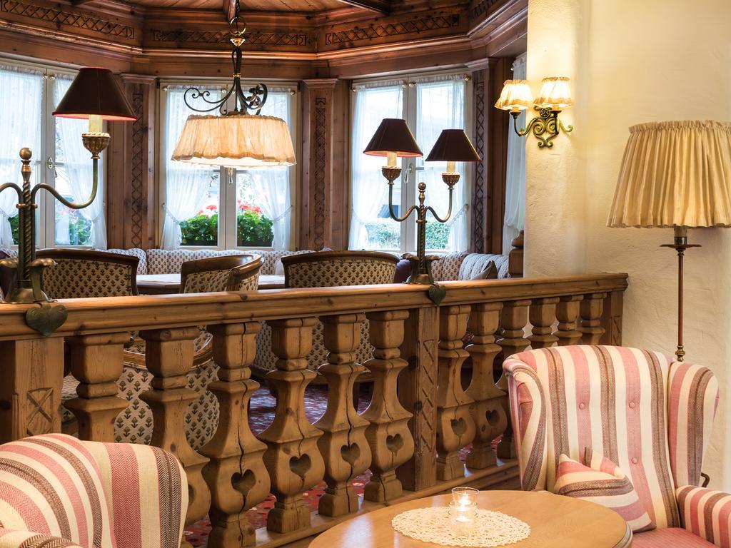 Hotel Tirolerhof - Familotel Zugspitze Ehrwald Eksteriør billede