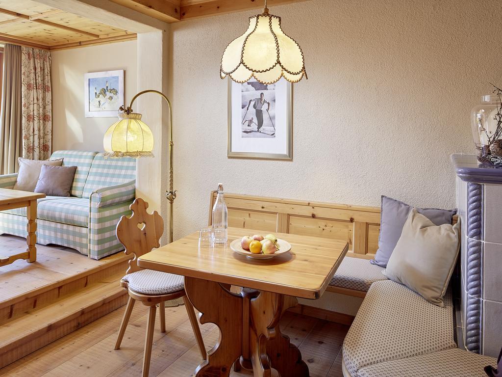 Hotel Tirolerhof - Familotel Zugspitze Ehrwald Eksteriør billede