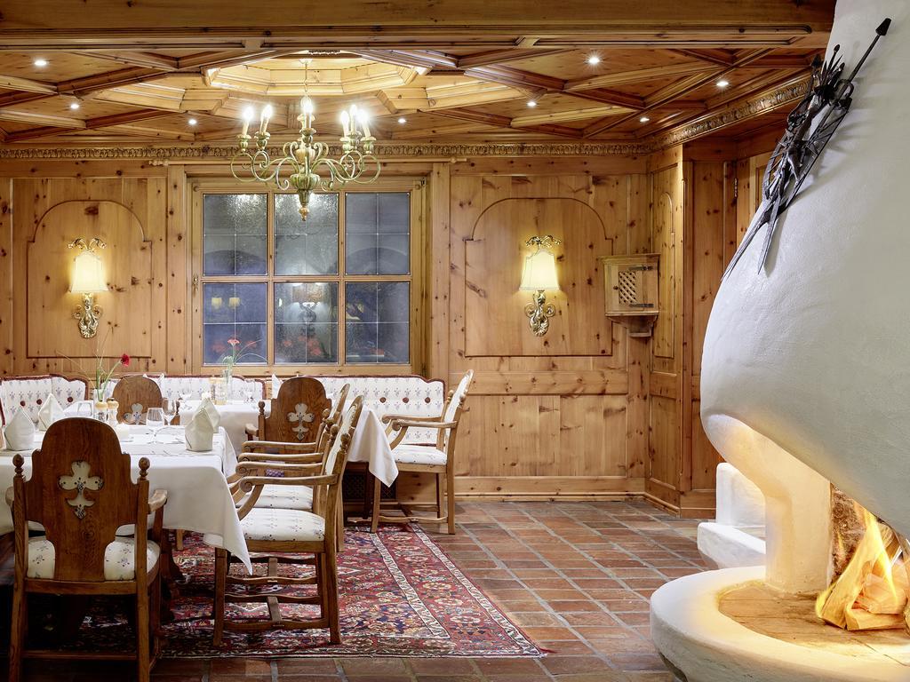 Hotel Tirolerhof - Familotel Zugspitze Ehrwald Eksteriør billede