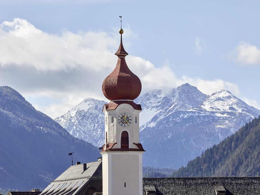 Hotel Tirolerhof - Familotel Zugspitze Ehrwald Eksteriør billede