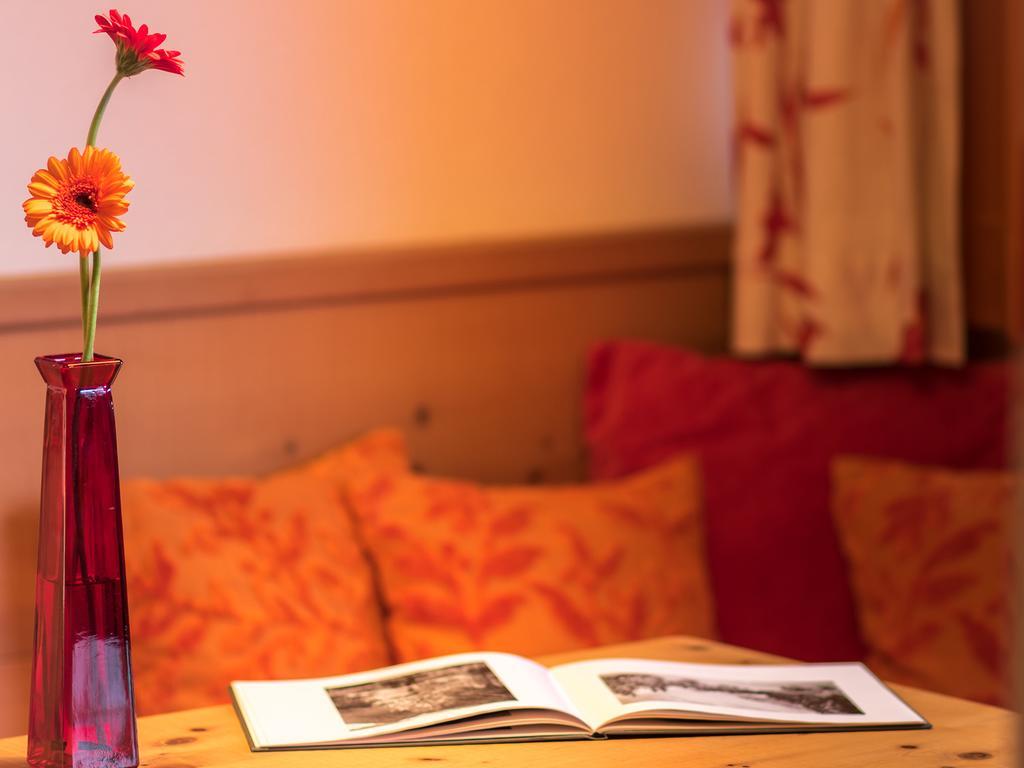 Hotel Tirolerhof - Familotel Zugspitze Ehrwald Eksteriør billede