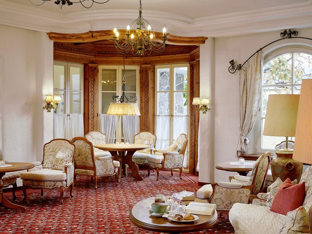 Hotel Tirolerhof - Familotel Zugspitze Ehrwald Eksteriør billede