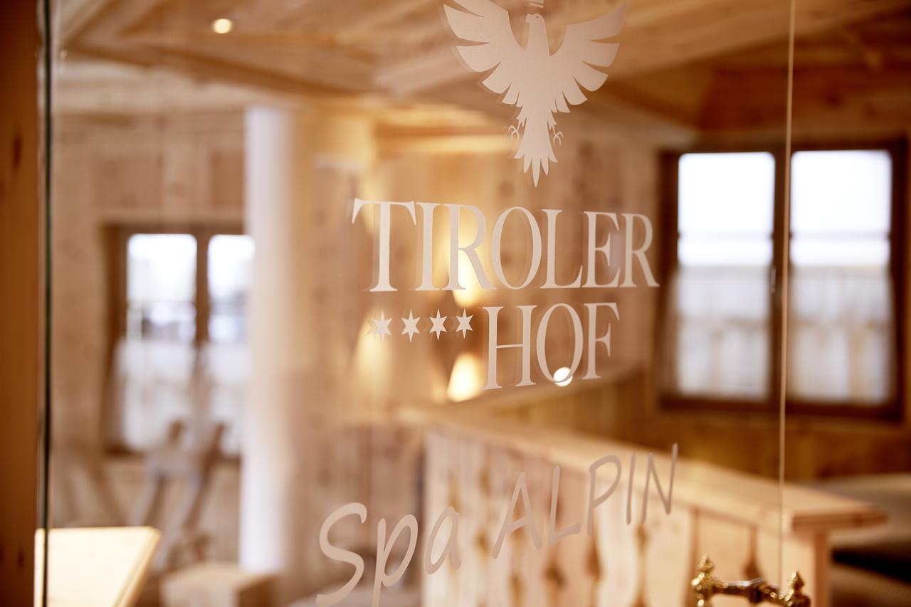 Hotel Tirolerhof - Familotel Zugspitze Ehrwald Eksteriør billede