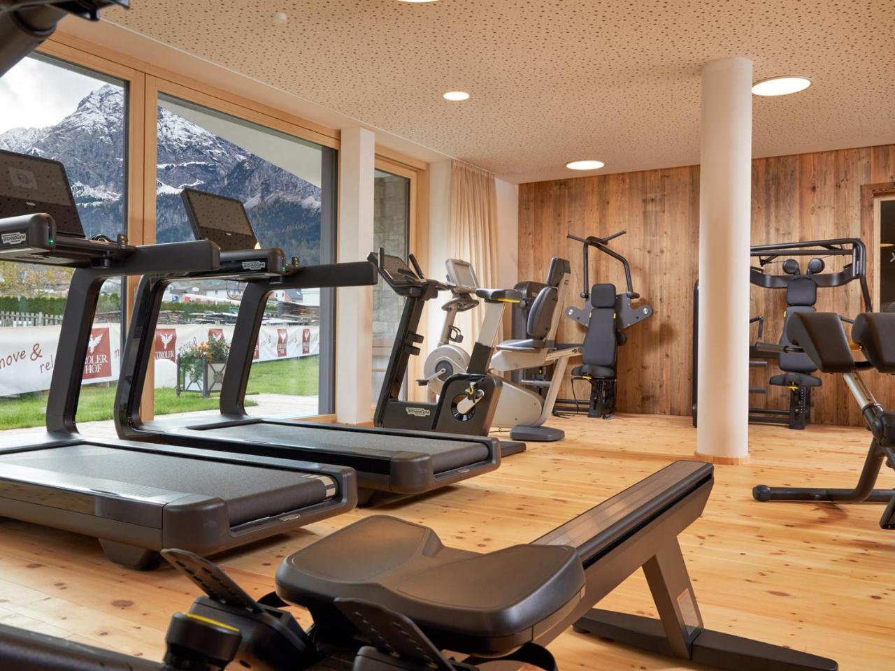 Hotel Tirolerhof - Familotel Zugspitze Ehrwald Eksteriør billede