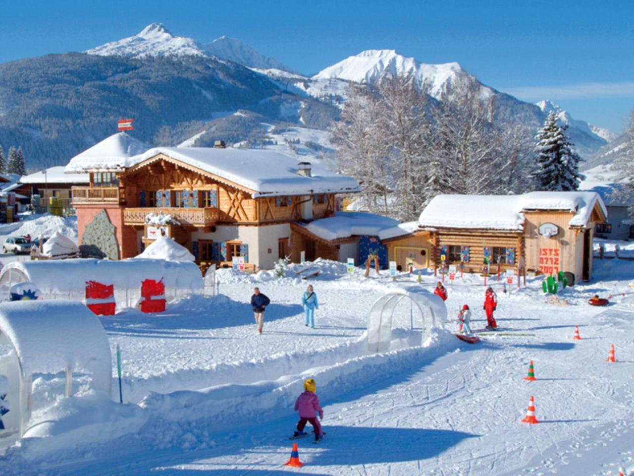 Hotel Tirolerhof - Familotel Zugspitze Ehrwald Eksteriør billede